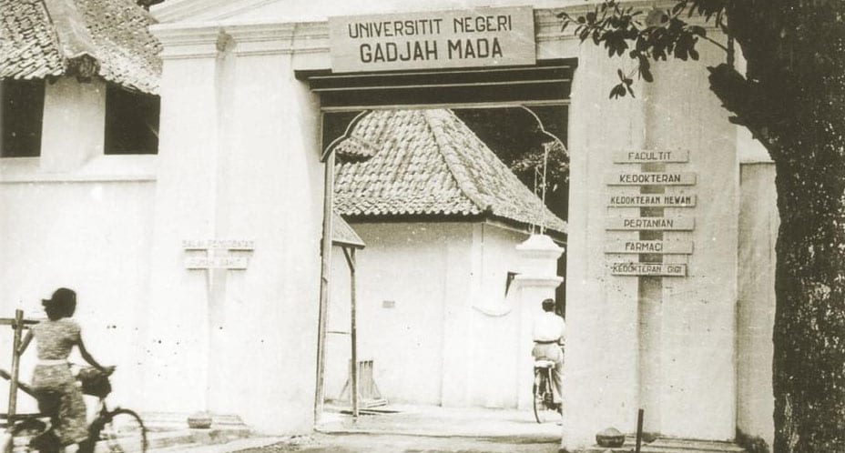 Sejarah Kedokteran UGM