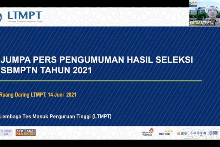 Nilai minimal masuk fakultas kedokteran 2021