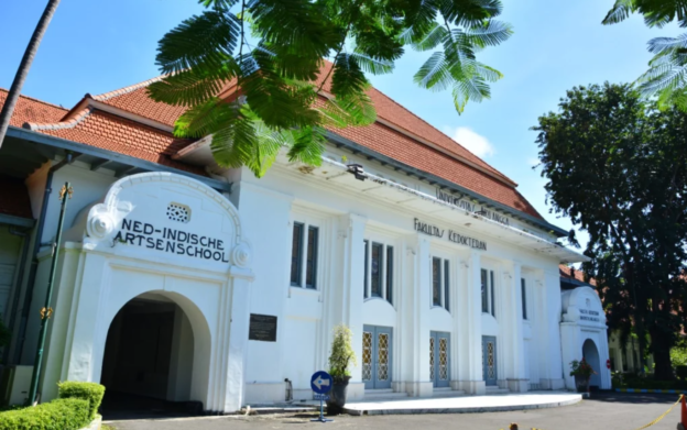 Fakultas Kedokteran Tertua di Indonesia