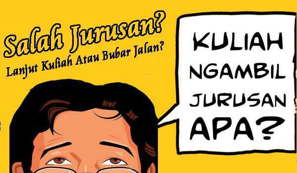 Bingung Memilih Jurusan Kuliah? Cobain Cara Memilih Jurusan Kuliah Ini Part 1