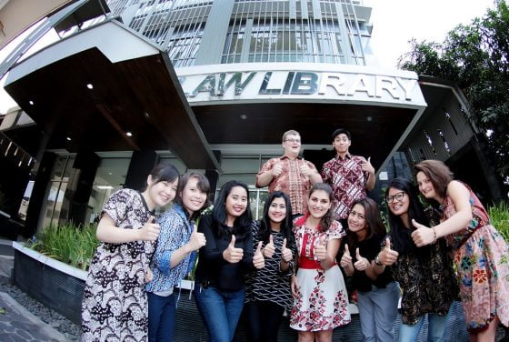 Jurusan IUP UGM