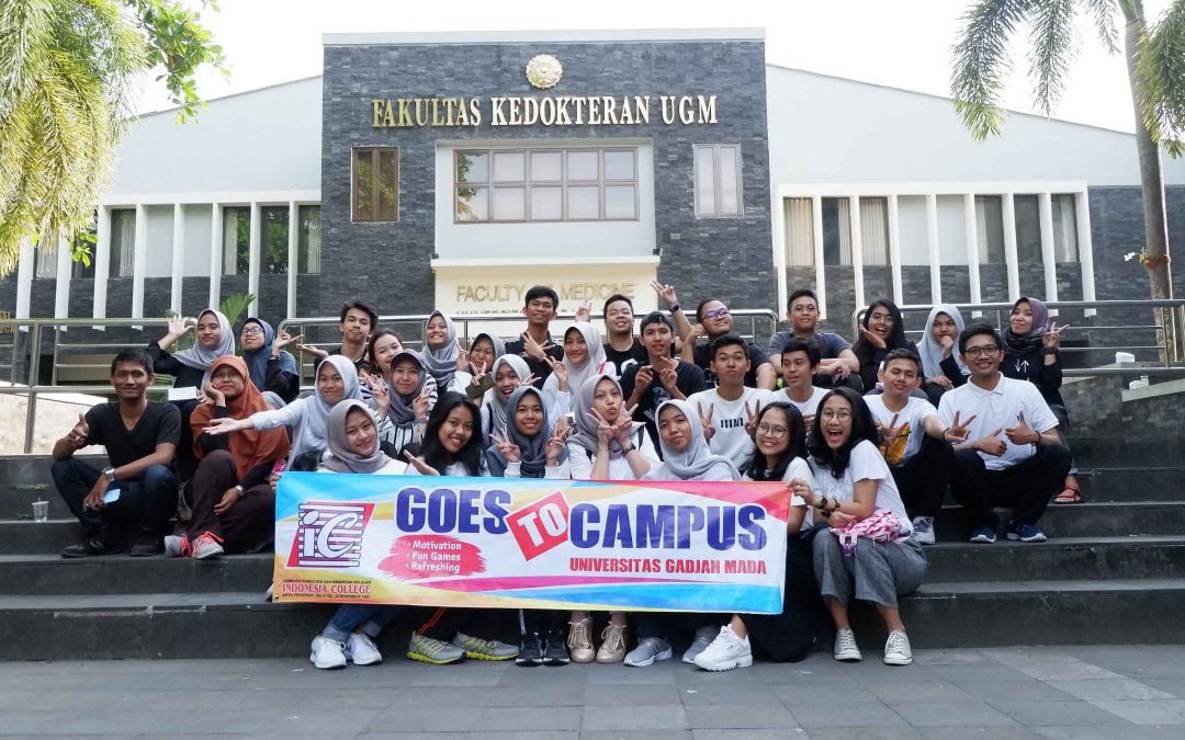 Bimbel IUP Medicine UGM