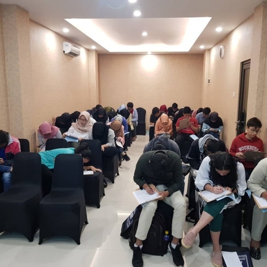 Contoh Soal Tes Masuk Fakultas Hukum : Kumpulan Contoh Soal Tes