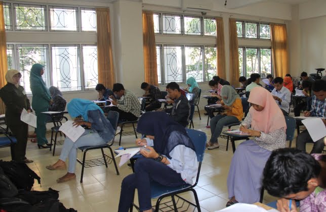 Ujian Tulis UGM (UTUL) TA 2019/2020