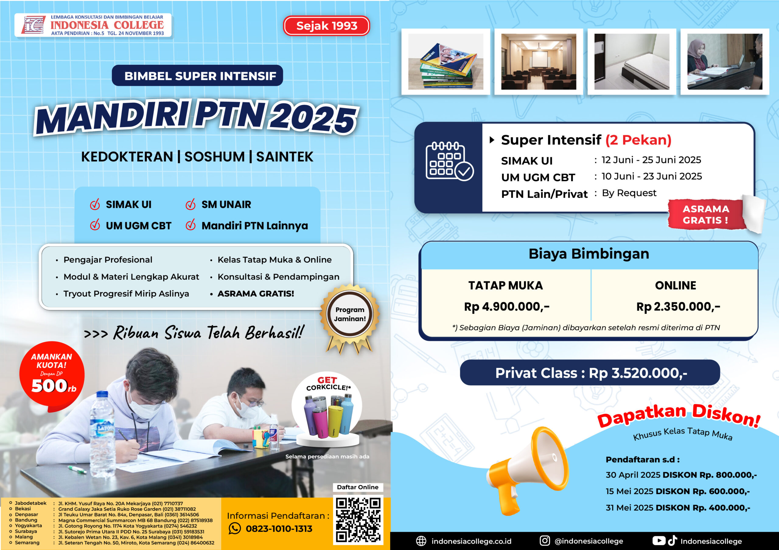 A4 PTN Aksel & Intensif Official