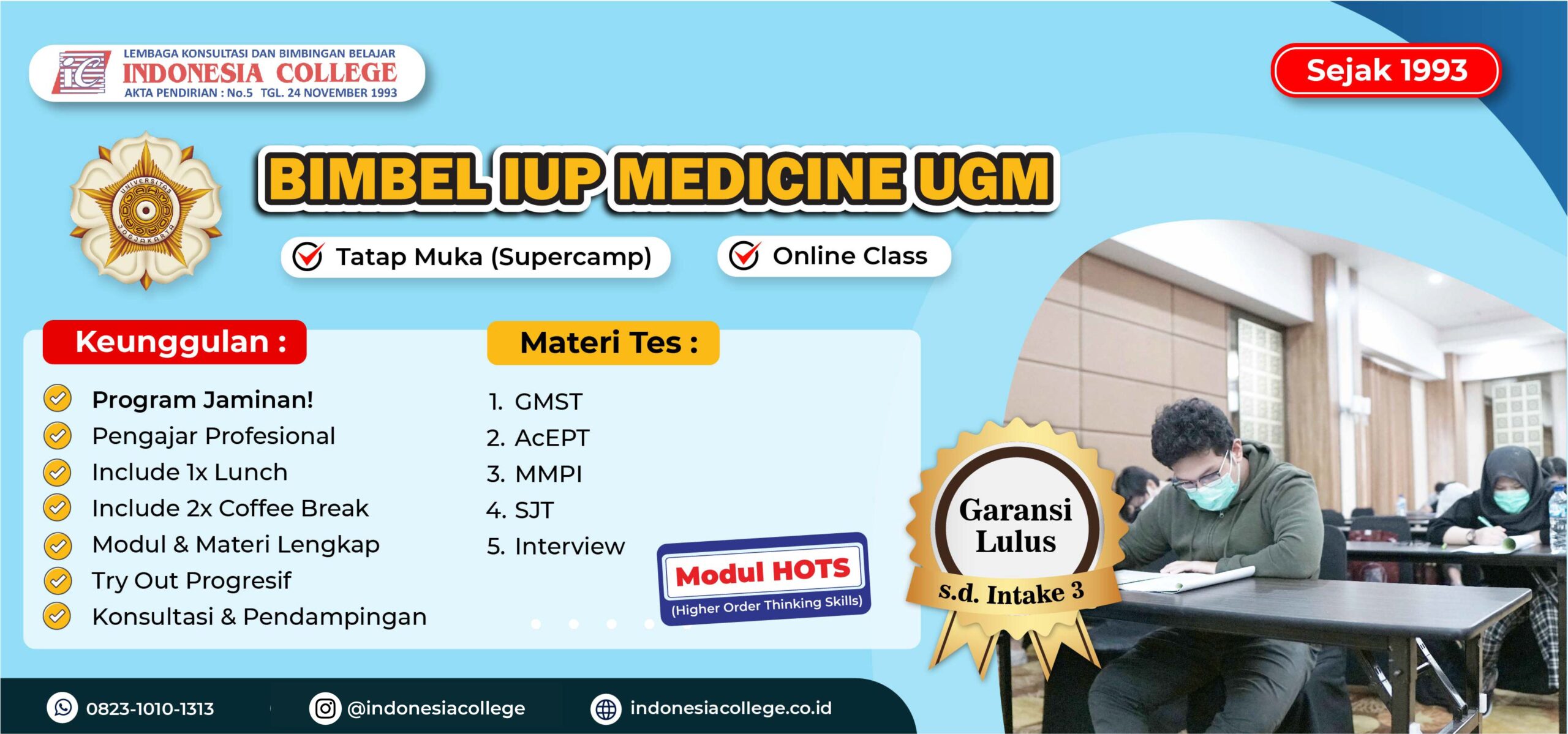 Kedokteran-05 (2) Bimbel IUP Medicine 2022